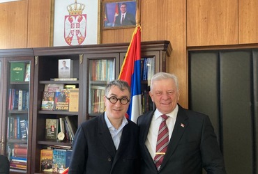ГИТИС продолжит сотрудничество с Сербией