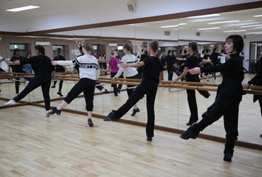 В Нижневартовске прошла программа повышения квалификации ГИТИСа для педагогов и хореографов