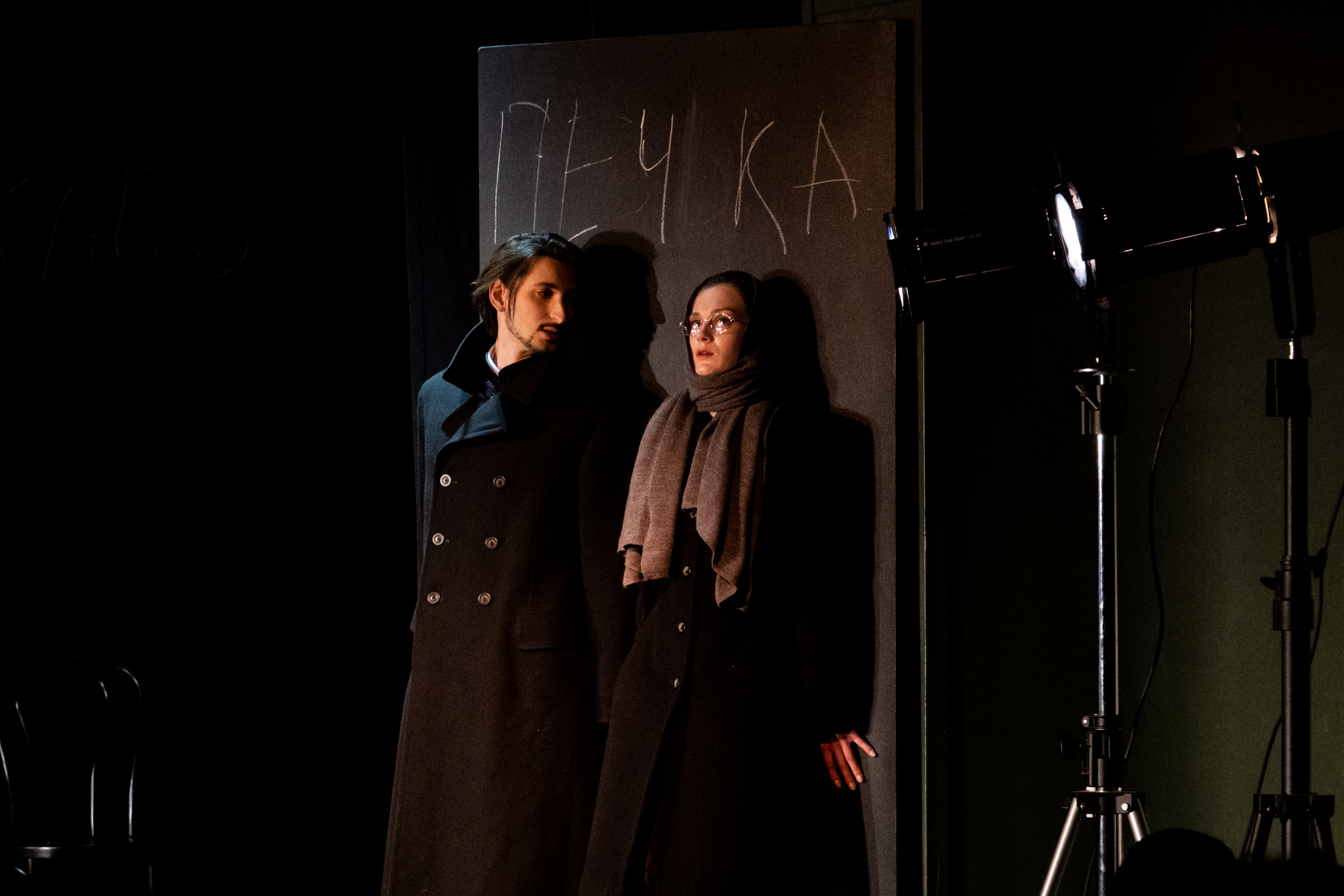 Студенты РГИСИ сыграли «Три сестры» в Учебном театре ГИТИС