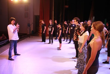 Бишкек станет центром театрального сообщества Центральной Азии
