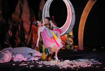 Объединение театральных критиков Казахстана признало постановку выпускников ГИТИСа «Маленький принц» лучшим детским спектаклем