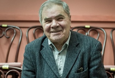 ГИТИС поздравляет Олега Львовича Кудряшова с юбилеем
