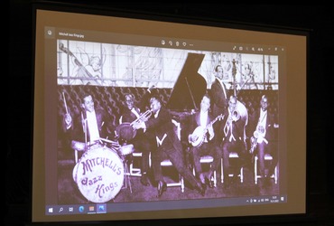 Научно-практическая конференция «Российский джаз родился в ГИТИСе» (к 100-летию российского джаза)