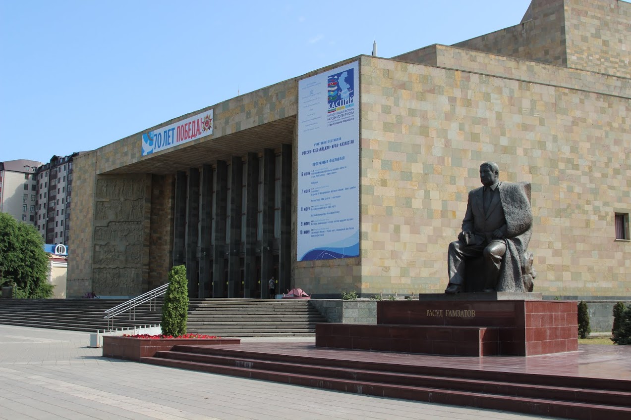 Режиссёрский десант ГИТИСа высадился в Дагестане. Пять дипломников представят эскизы спектаклей в Махачкале